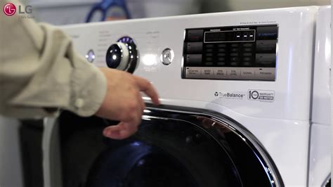 how to make my lg washer spin only